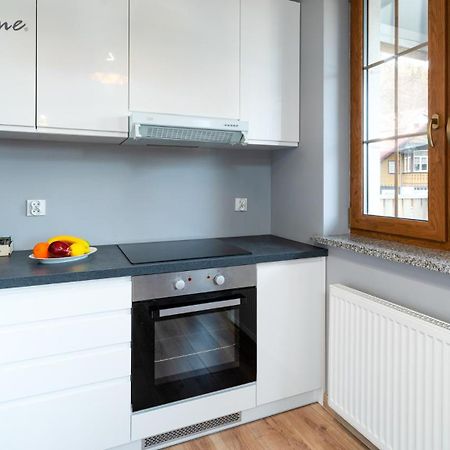 Wonder Home - Apartamenty Polozone Blisko Deptaka, Licznych Restauracji I Sklepow 卡尔帕奇 外观 照片