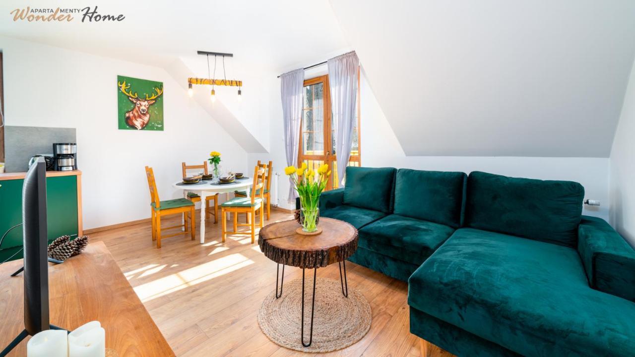Wonder Home - Apartamenty Polozone Blisko Deptaka, Licznych Restauracji I Sklepow 卡尔帕奇 外观 照片