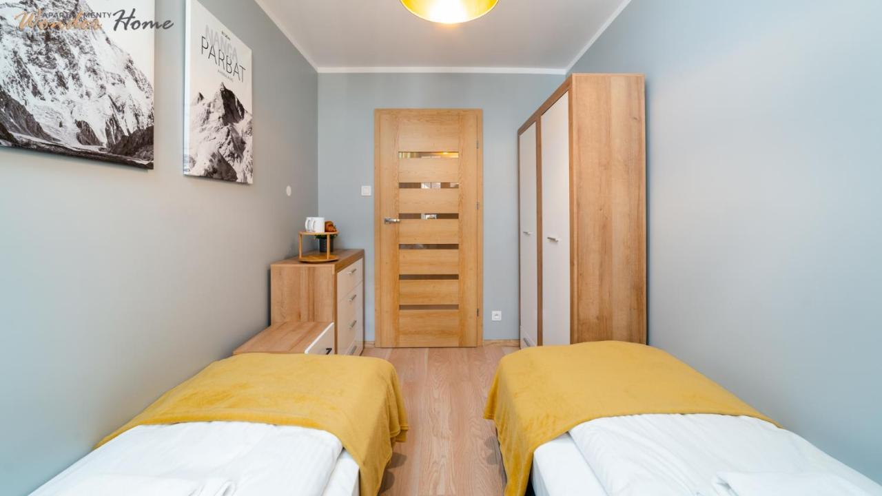 Wonder Home - Apartamenty Polozone Blisko Deptaka, Licznych Restauracji I Sklepow 卡尔帕奇 外观 照片