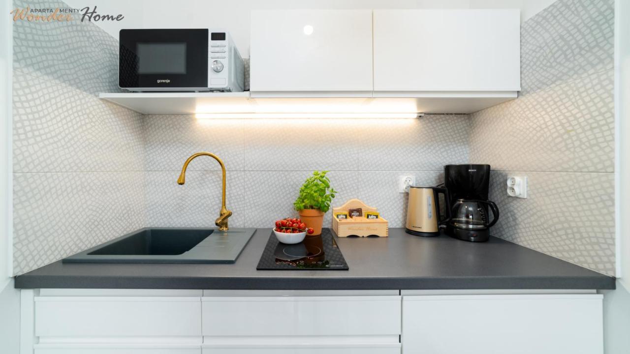 Wonder Home - Apartamenty Polozone Blisko Deptaka, Licznych Restauracji I Sklepow 卡尔帕奇 外观 照片