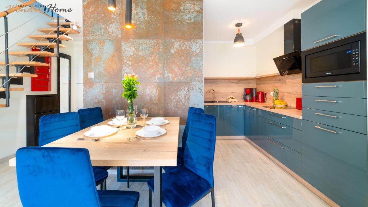Wonder Home - Apartamenty Polozone Blisko Deptaka, Licznych Restauracji I Sklepow 卡尔帕奇 外观 照片