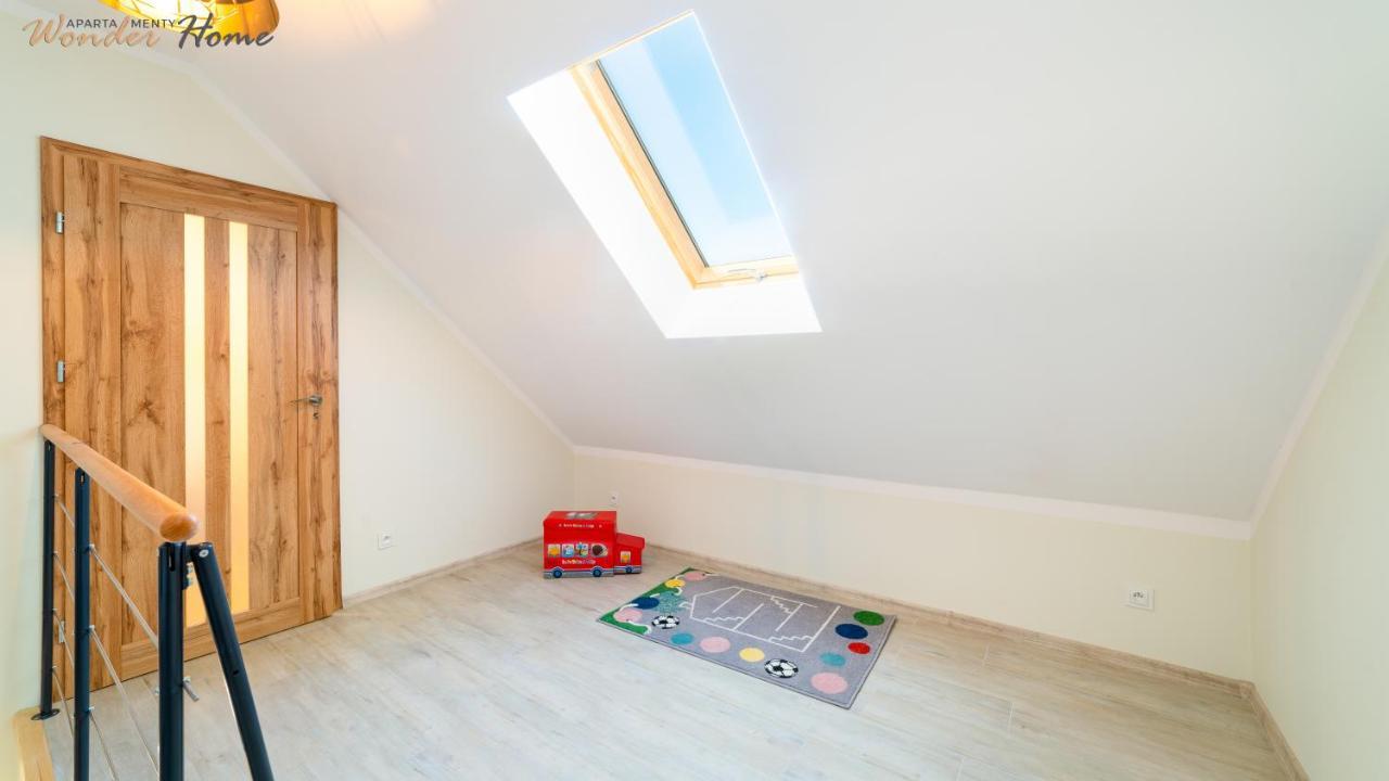 Wonder Home - Apartamenty Polozone Blisko Deptaka, Licznych Restauracji I Sklepow 卡尔帕奇 外观 照片