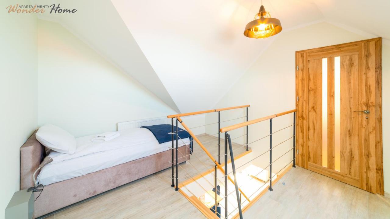 Wonder Home - Apartamenty Polozone Blisko Deptaka, Licznych Restauracji I Sklepow 卡尔帕奇 外观 照片