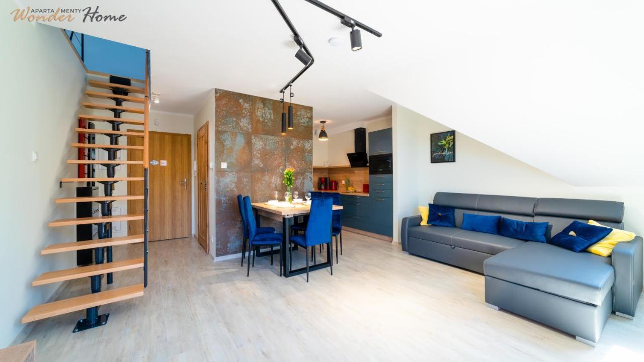 Wonder Home - Apartamenty Polozone Blisko Deptaka, Licznych Restauracji I Sklepow 卡尔帕奇 外观 照片