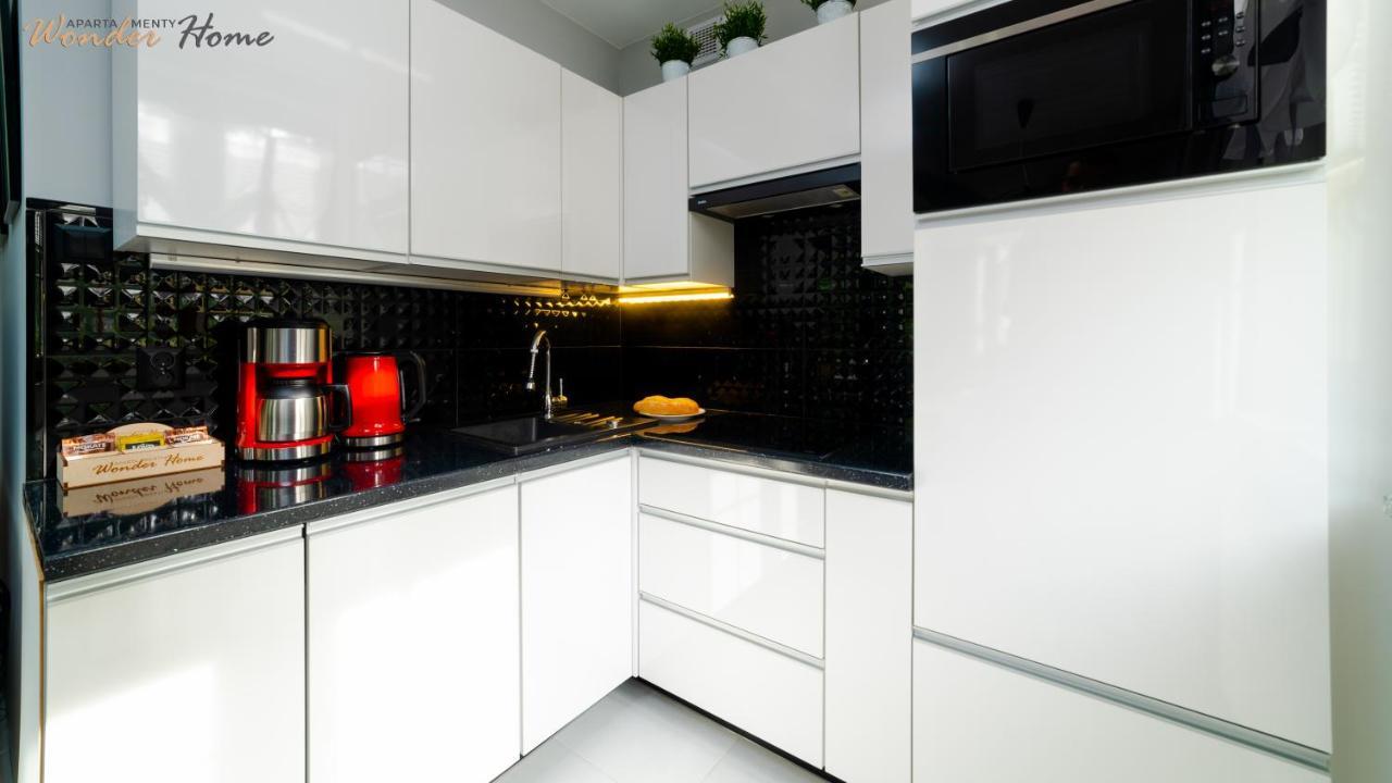 Wonder Home - Apartamenty Polozone Blisko Deptaka, Licznych Restauracji I Sklepow 卡尔帕奇 外观 照片