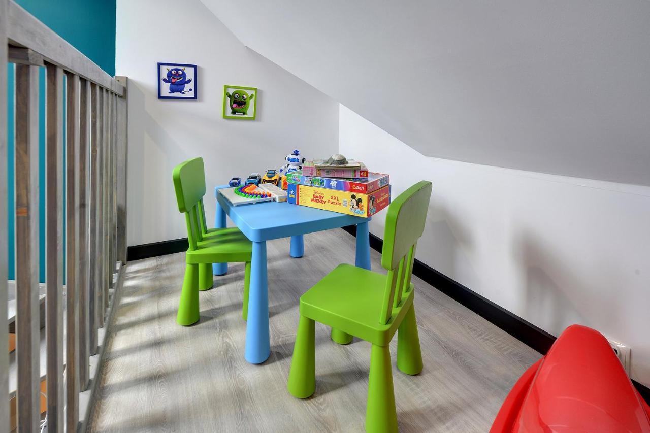 Wonder Home - Apartamenty Polozone Blisko Deptaka, Licznych Restauracji I Sklepow 卡尔帕奇 外观 照片