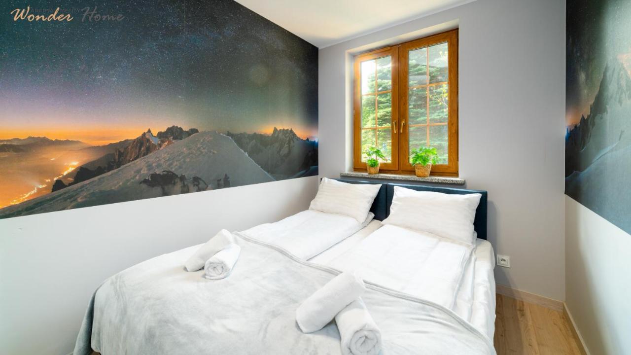 Wonder Home - Apartamenty Polozone Blisko Deptaka, Licznych Restauracji I Sklepow 卡尔帕奇 外观 照片