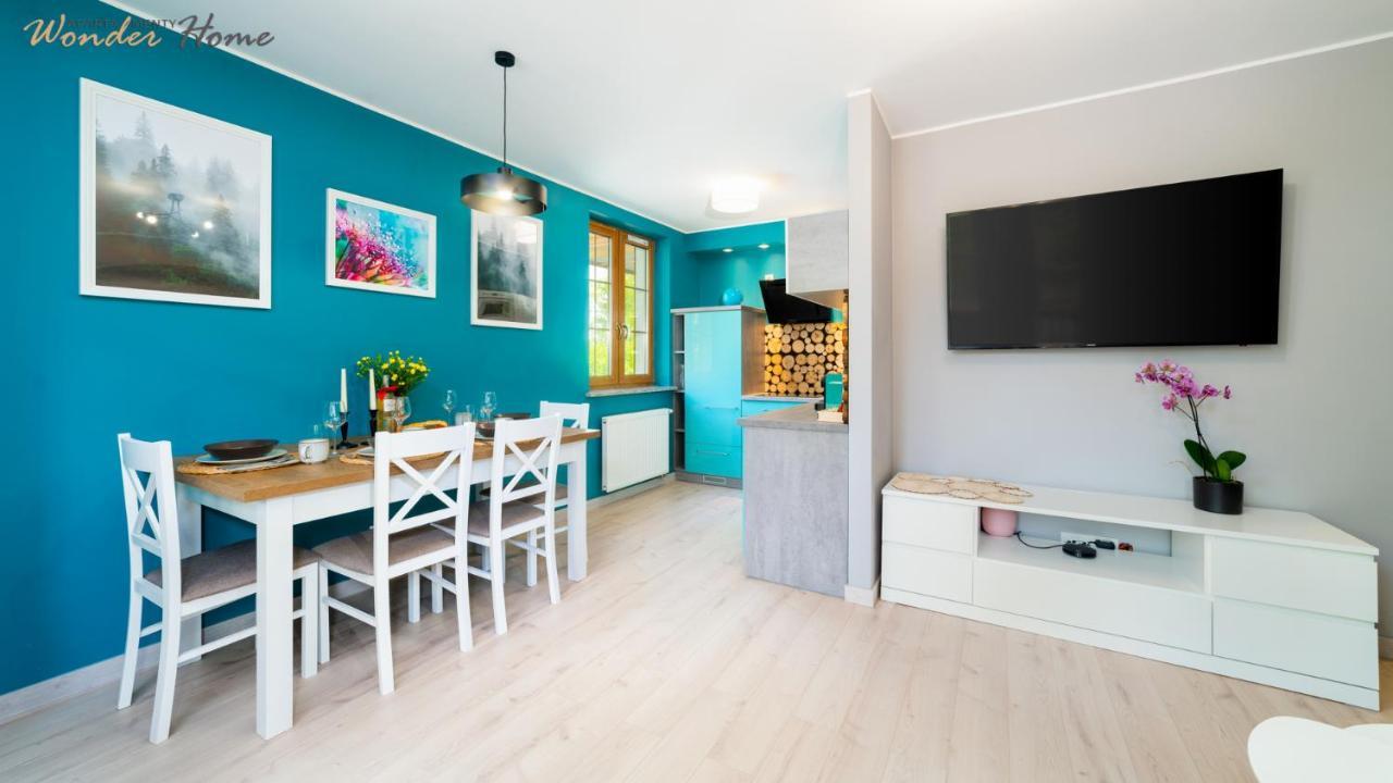 Wonder Home - Apartamenty Polozone Blisko Deptaka, Licznych Restauracji I Sklepow 卡尔帕奇 外观 照片