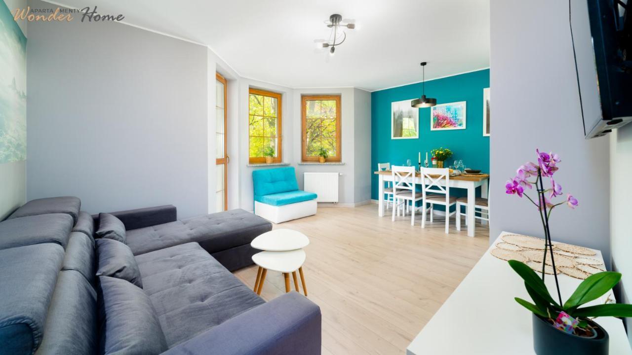 Wonder Home - Apartamenty Polozone Blisko Deptaka, Licznych Restauracji I Sklepow 卡尔帕奇 外观 照片