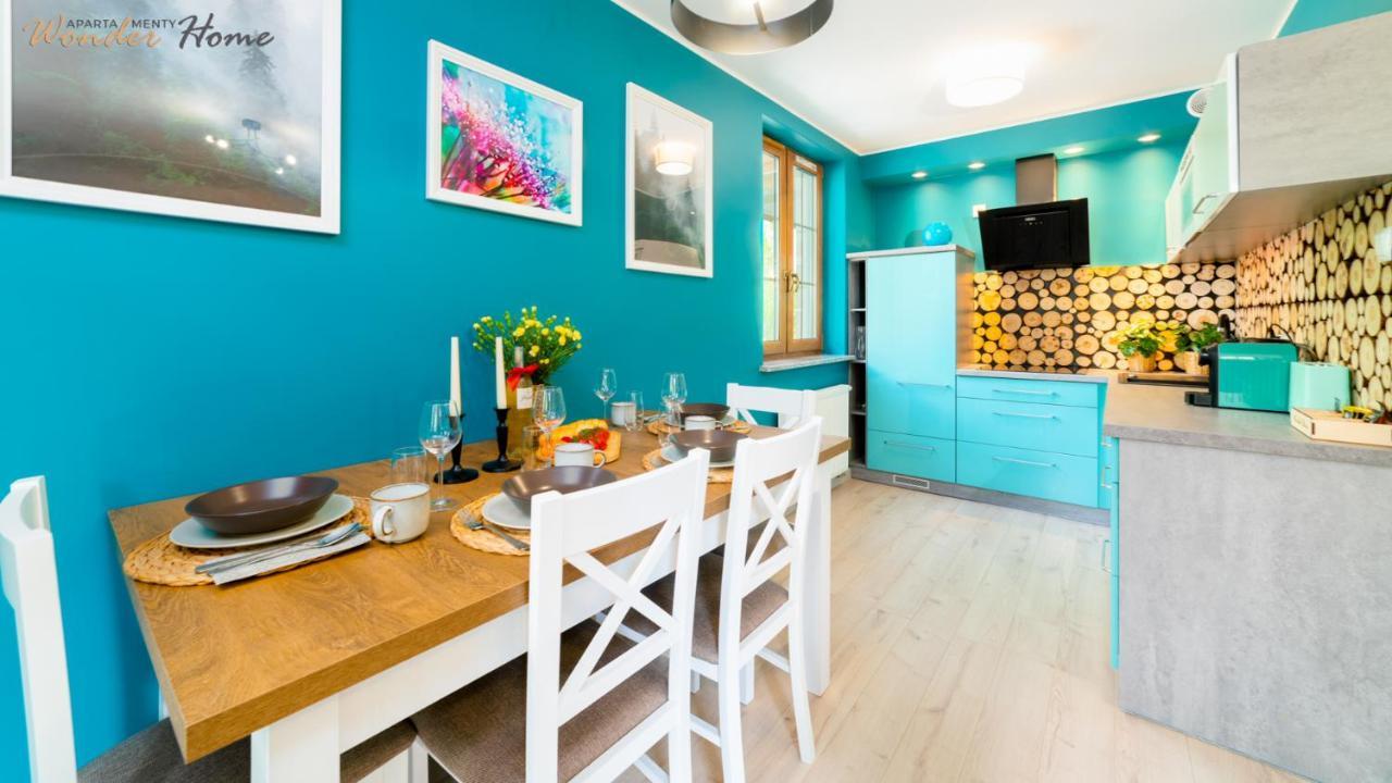 Wonder Home - Apartamenty Polozone Blisko Deptaka, Licznych Restauracji I Sklepow 卡尔帕奇 外观 照片