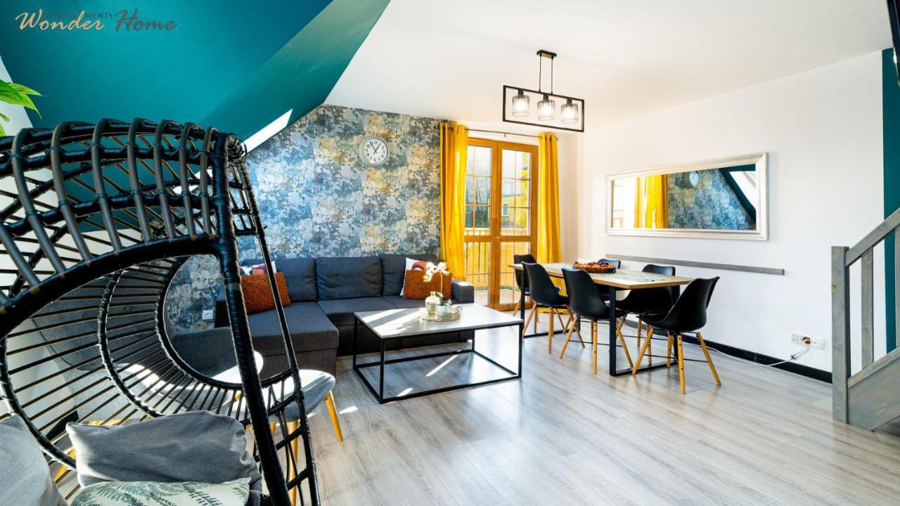 Wonder Home - Apartamenty Polozone Blisko Deptaka, Licznych Restauracji I Sklepow 卡尔帕奇 外观 照片