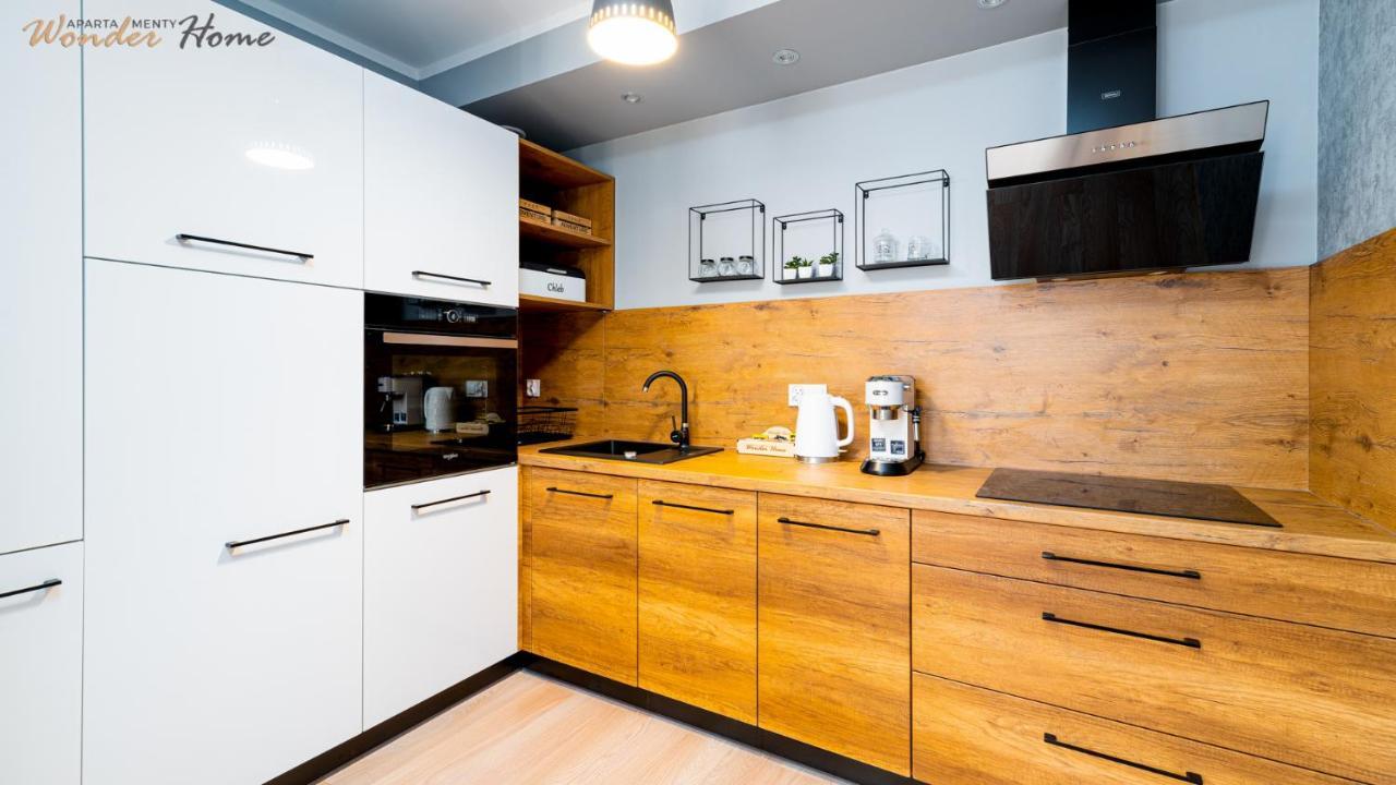 Wonder Home - Apartamenty Polozone Blisko Deptaka, Licznych Restauracji I Sklepow 卡尔帕奇 外观 照片