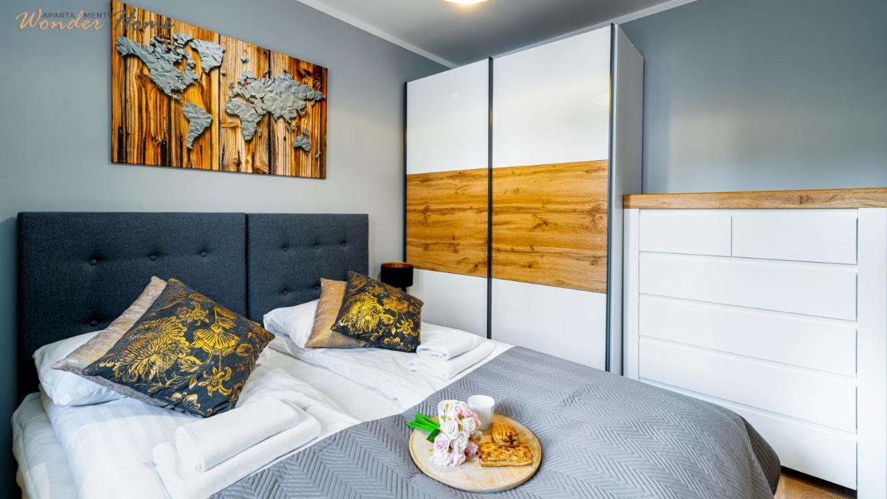Wonder Home - Apartamenty Polozone Blisko Deptaka, Licznych Restauracji I Sklepow 卡尔帕奇 外观 照片