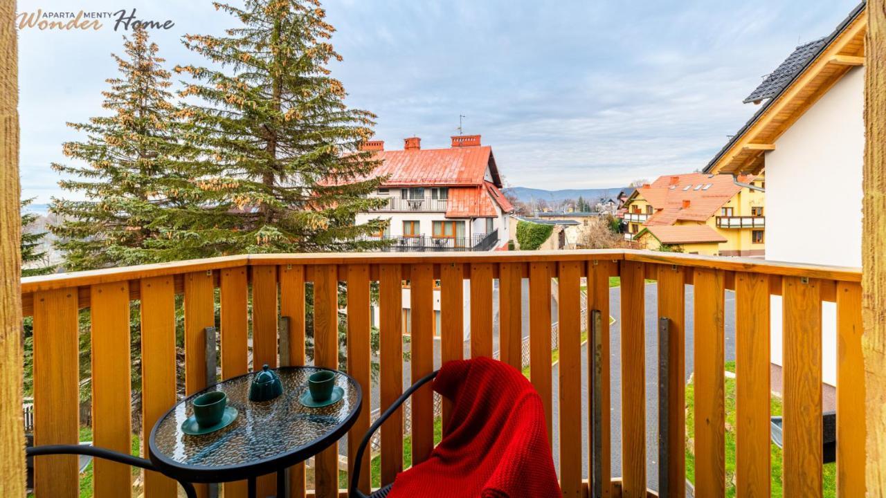 Wonder Home - Apartamenty Polozone Blisko Deptaka, Licznych Restauracji I Sklepow 卡尔帕奇 外观 照片