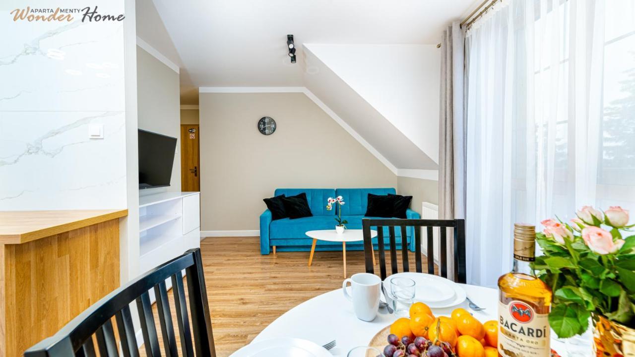 Wonder Home - Apartamenty Polozone Blisko Deptaka, Licznych Restauracji I Sklepow 卡尔帕奇 外观 照片