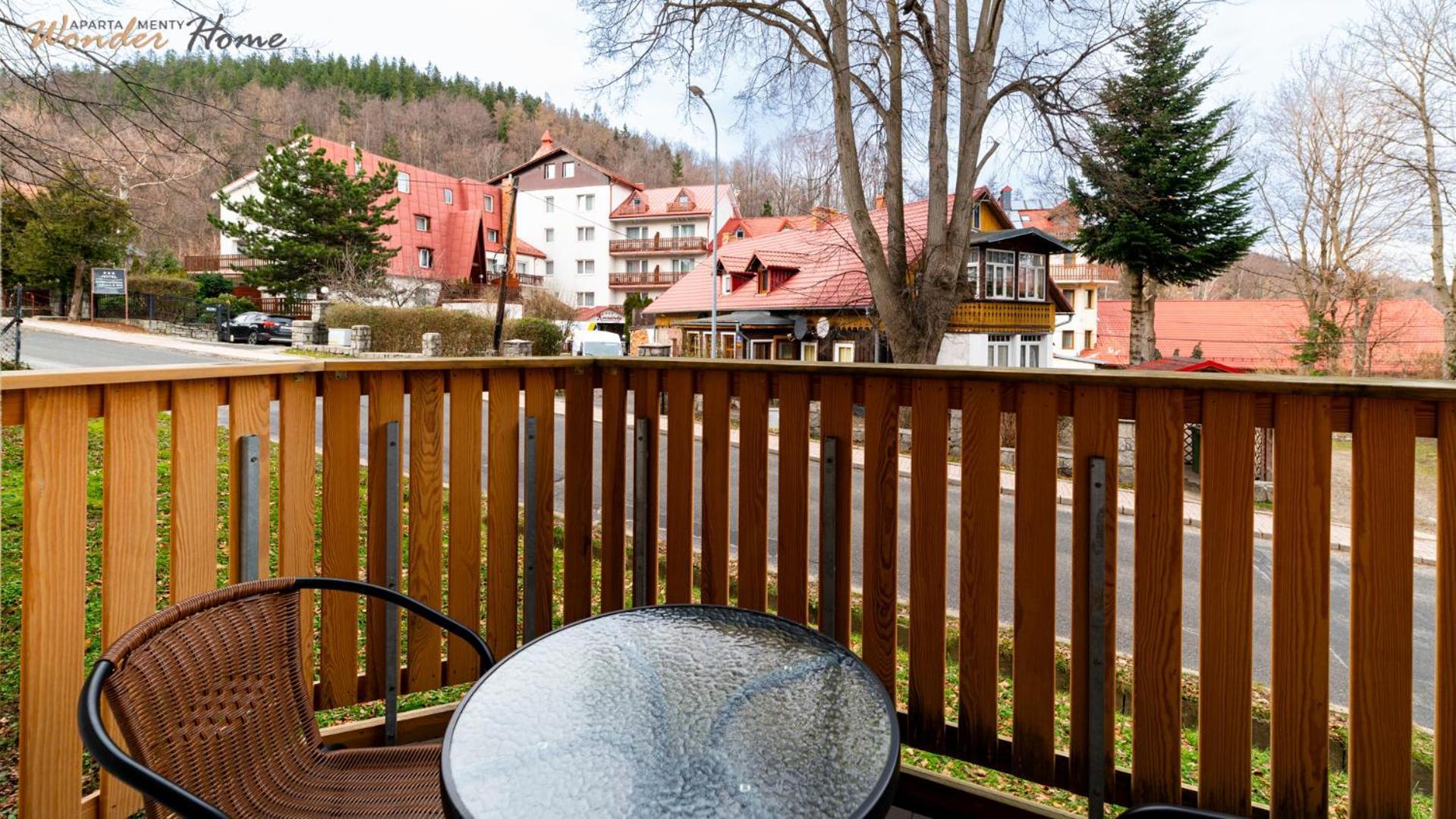 Wonder Home - Apartamenty Polozone Blisko Deptaka, Licznych Restauracji I Sklepow 卡尔帕奇 外观 照片