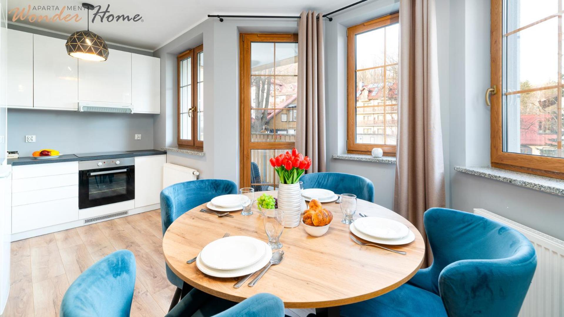 Wonder Home - Apartamenty Polozone Blisko Deptaka, Licznych Restauracji I Sklepow 卡尔帕奇 外观 照片