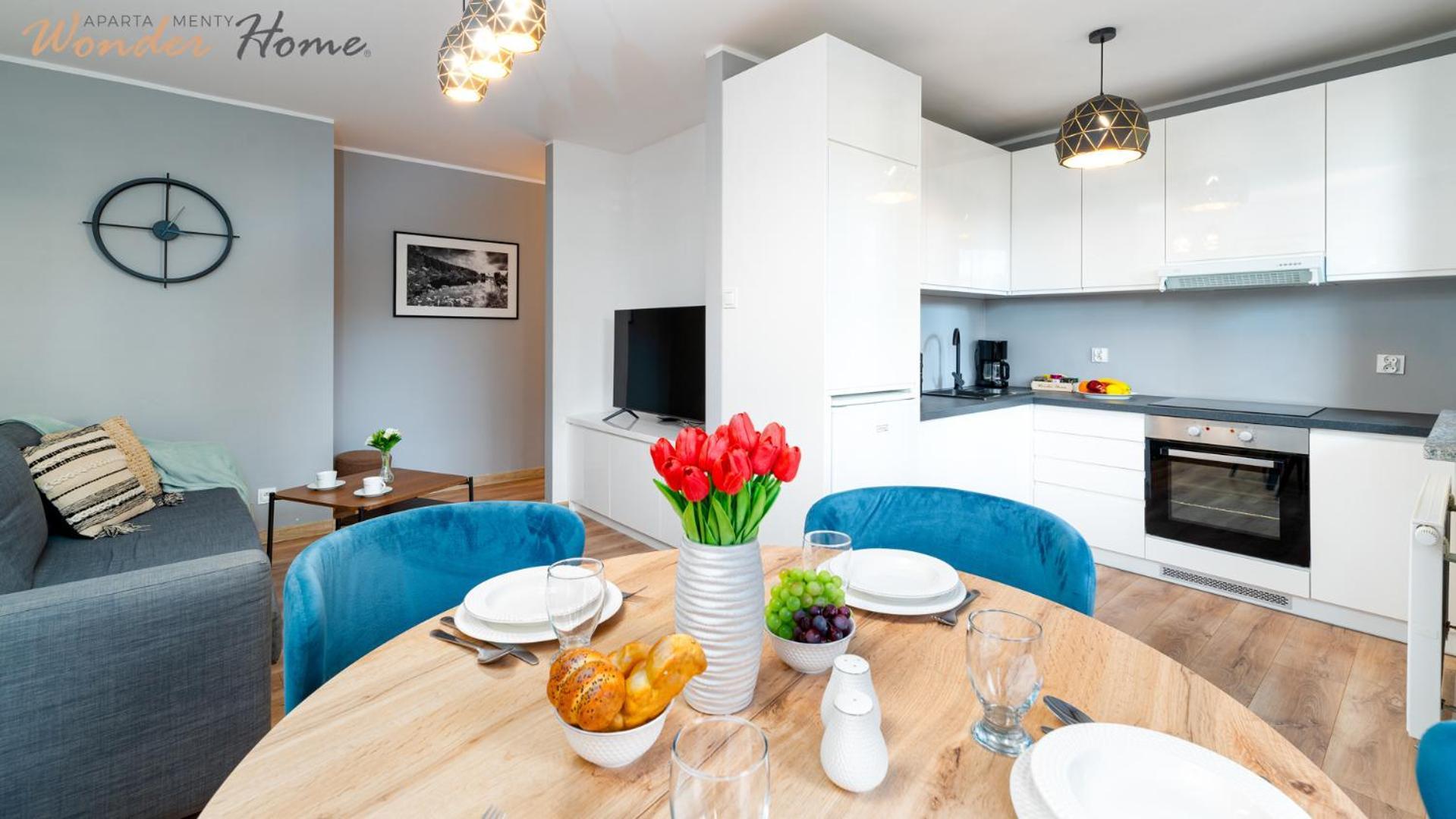 Wonder Home - Apartamenty Polozone Blisko Deptaka, Licznych Restauracji I Sklepow 卡尔帕奇 外观 照片