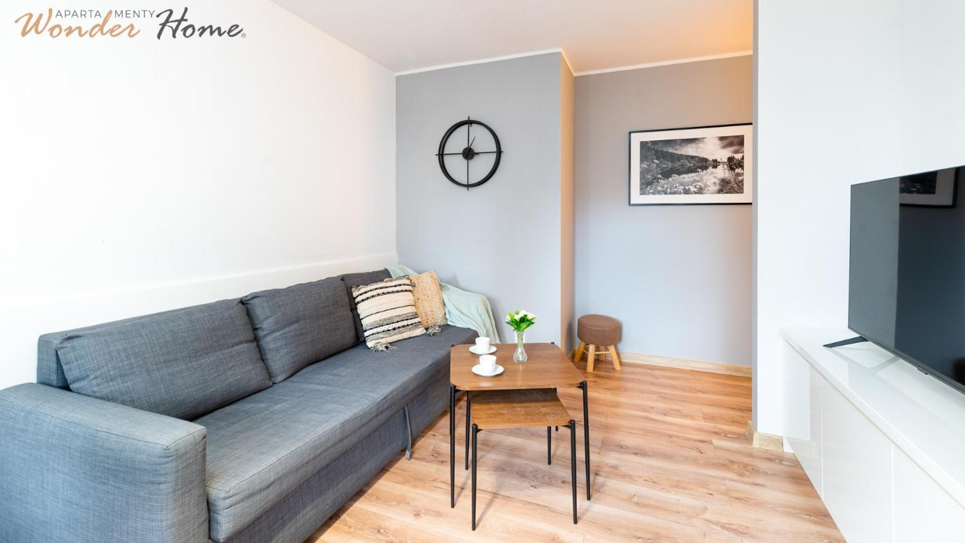 Wonder Home - Apartamenty Polozone Blisko Deptaka, Licznych Restauracji I Sklepow 卡尔帕奇 外观 照片