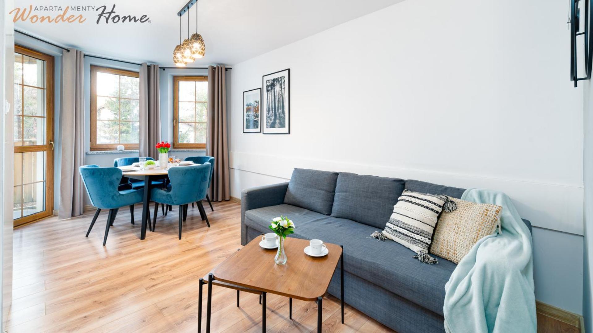 Wonder Home - Apartamenty Polozone Blisko Deptaka, Licznych Restauracji I Sklepow 卡尔帕奇 外观 照片