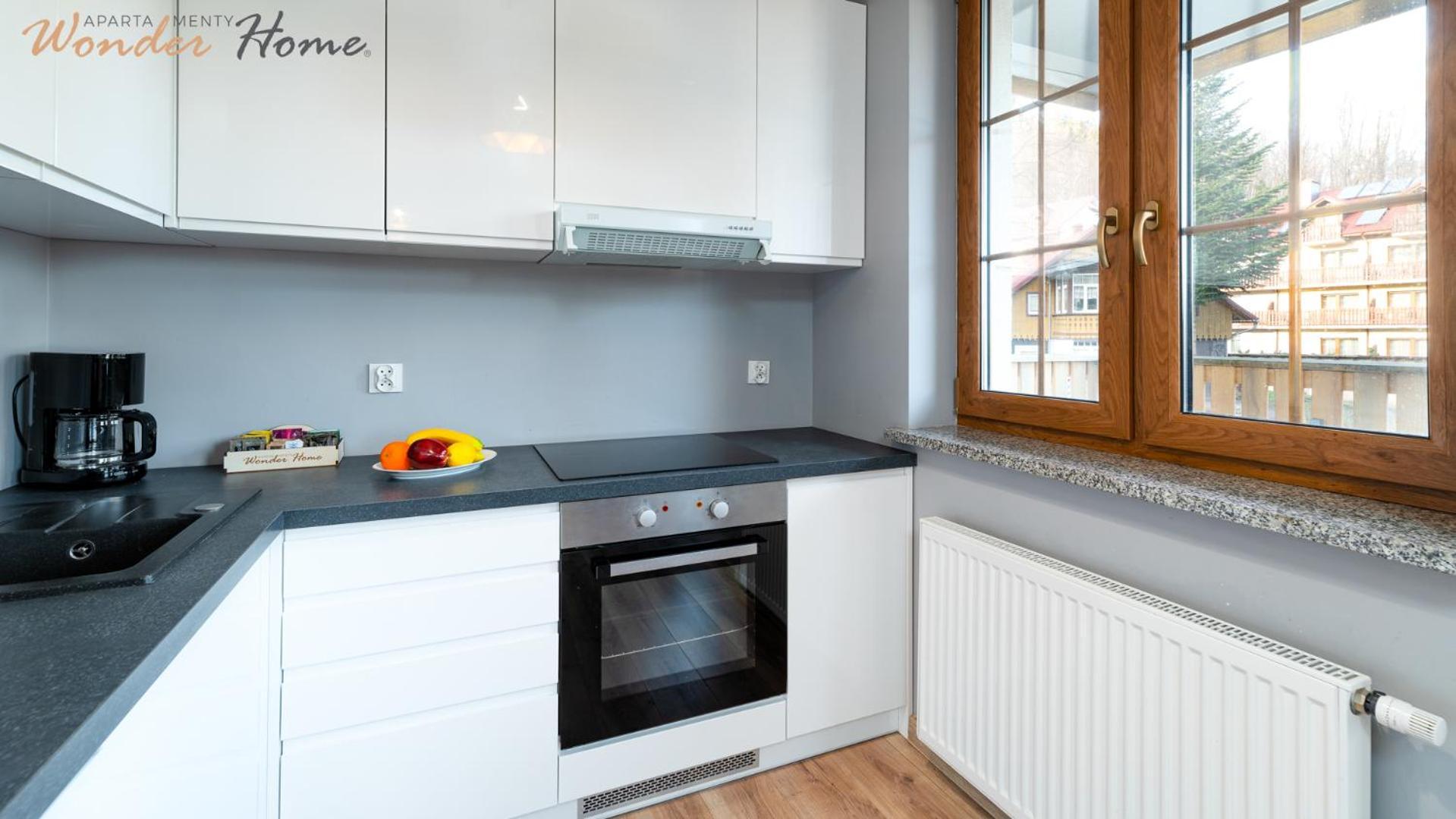 Wonder Home - Apartamenty Polozone Blisko Deptaka, Licznych Restauracji I Sklepow 卡尔帕奇 外观 照片